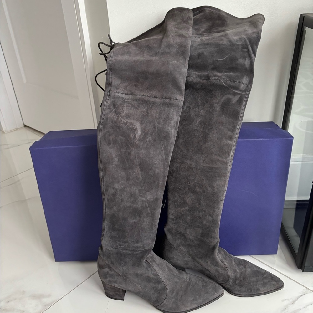 Stuart Weitzman Thighland Boot
